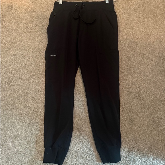 Healing Hands scrub pants - Picture 1 of 1